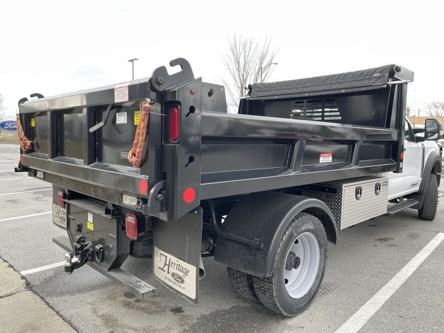 2025 Ford F-550 Super Duty Chassis Cab XL - Photo 21