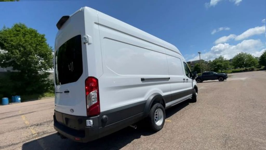 New 2026 Ford Transit Commercial Cargo Van Cargo Van