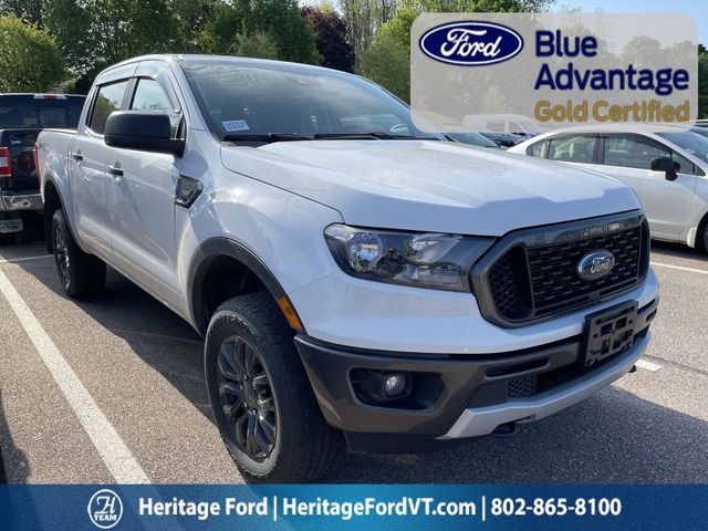 2023 Ford Ranger XLT 4x4 SuperCrew 5' Box's photo