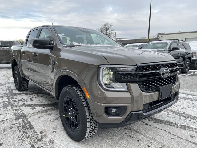 2025 Ford Ranger XLT's photo