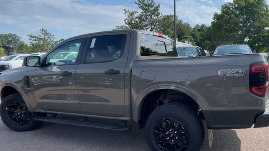 New 2026 Ford Ranger XLT Truck