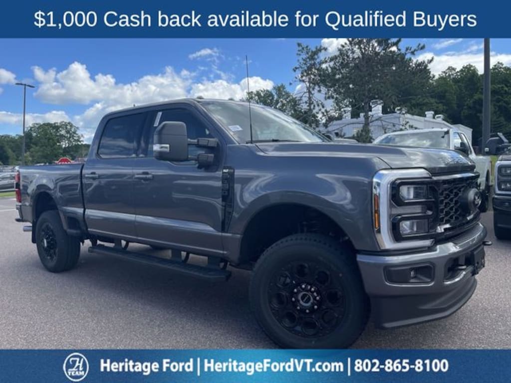 New 2026 Ford Super Duty F-350® XLT Truck