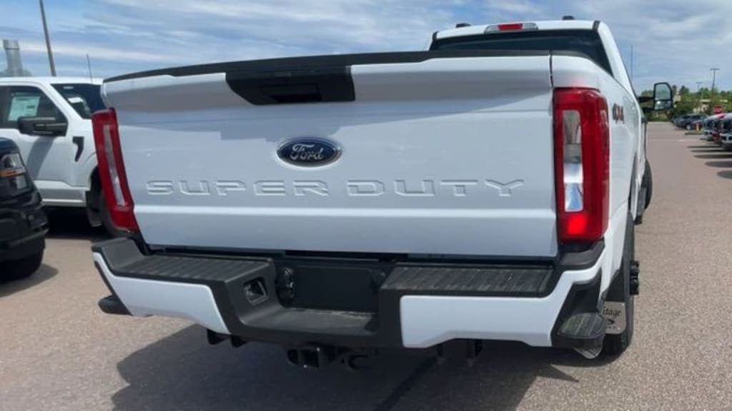 New 2026 Ford Super Duty F-350® XL Truck