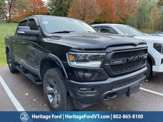 2020 RAM 1500 Pickup