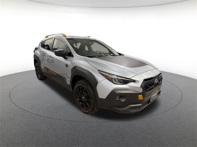 2024 Subaru Crosstrek Wilderness photo 3