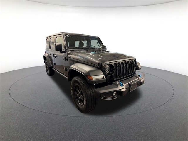 2023 Jeep Wrangler Base 4xe photo 3