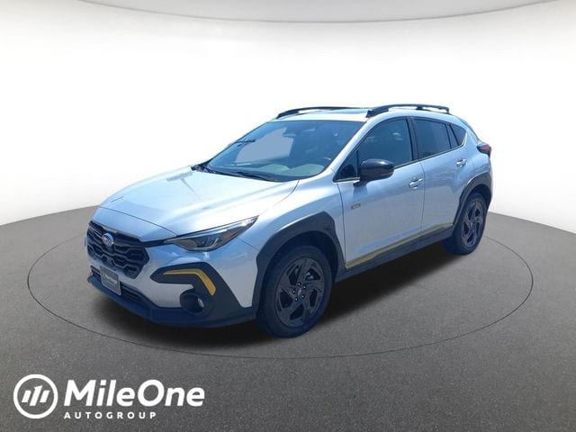 2025 Subaru Crosstrek