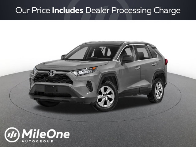2020 Toyota RAV4
