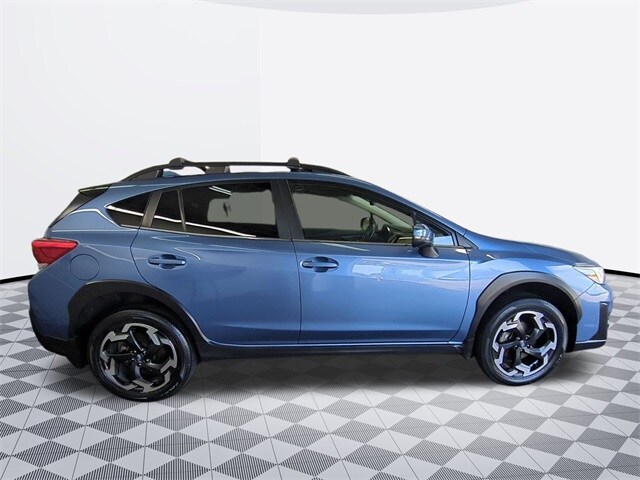 2023 Subaru Crosstrek Limited photo 4