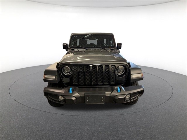 2023 Jeep Wrangler Base 4xe photo 2