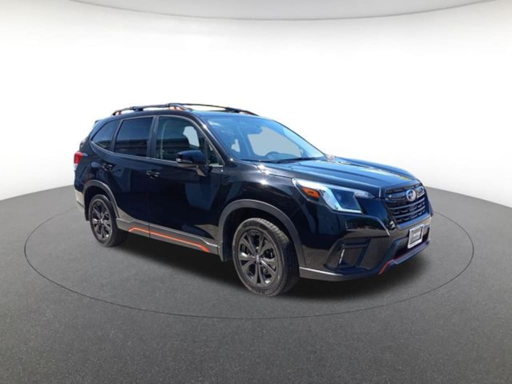 Used 2022 Subaru Forester Sport AWD SUV