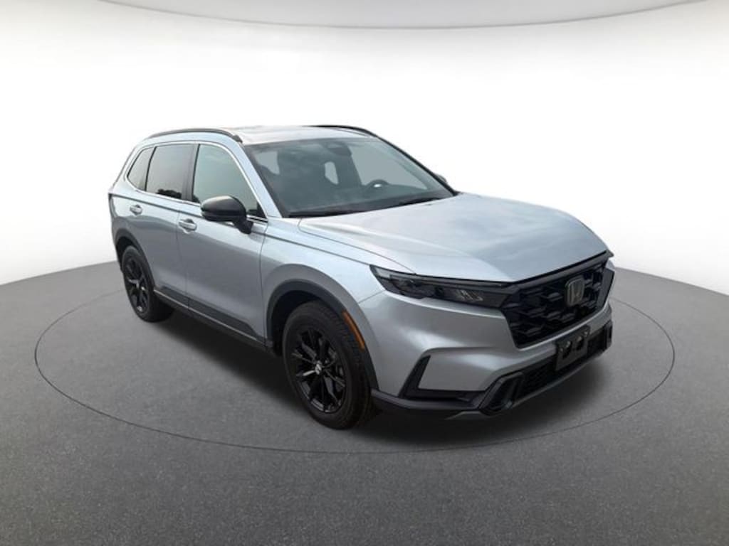 Used 2023 Honda CR-V Hybrid Sport SUV