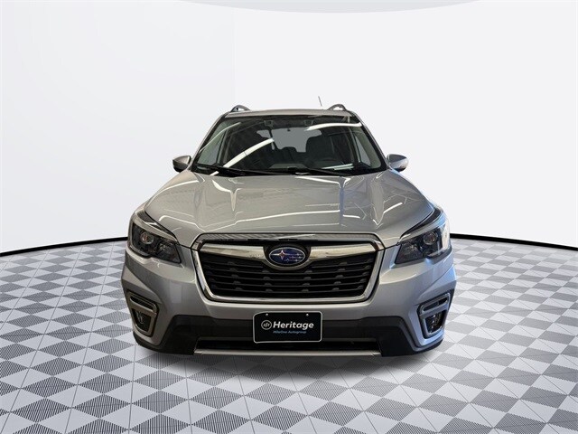 2021 Subaru Forester Touring photo 2