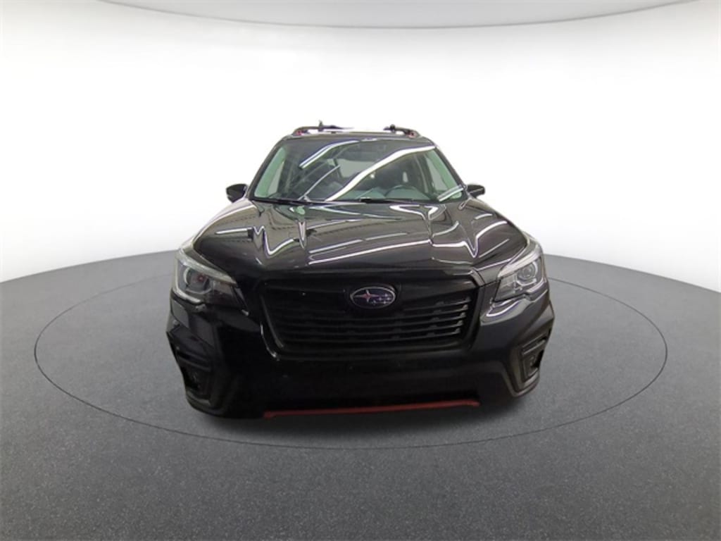 Used 2019 Subaru Forester Sport AWD SUV