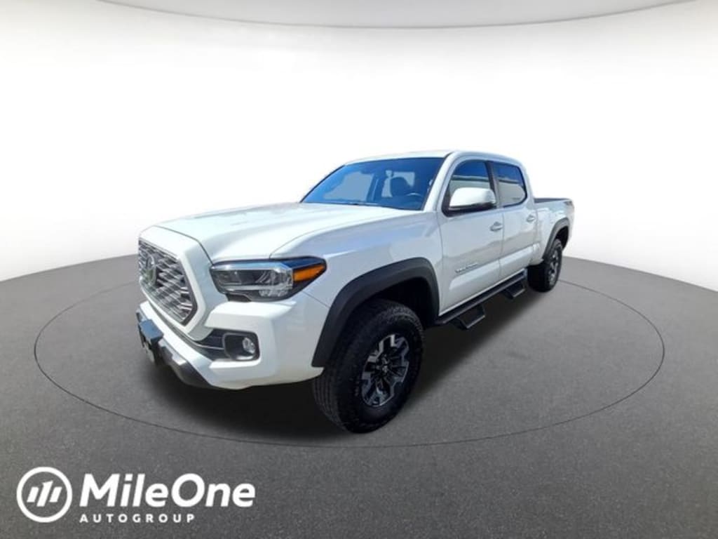 Used 2023 Toyota Tacoma TRD Sport V6 Truck