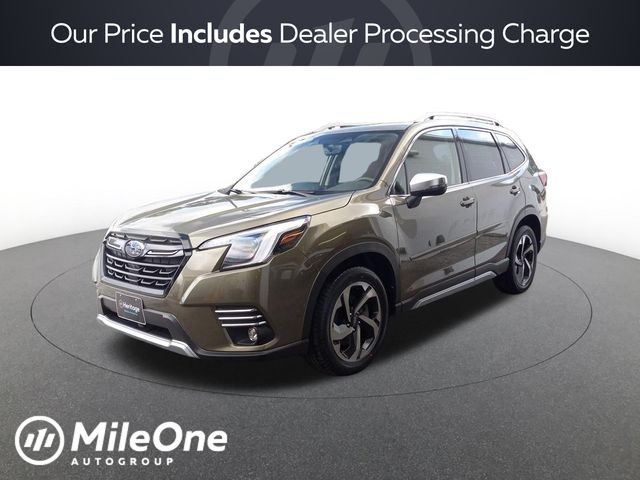 2022 Subaru Forester