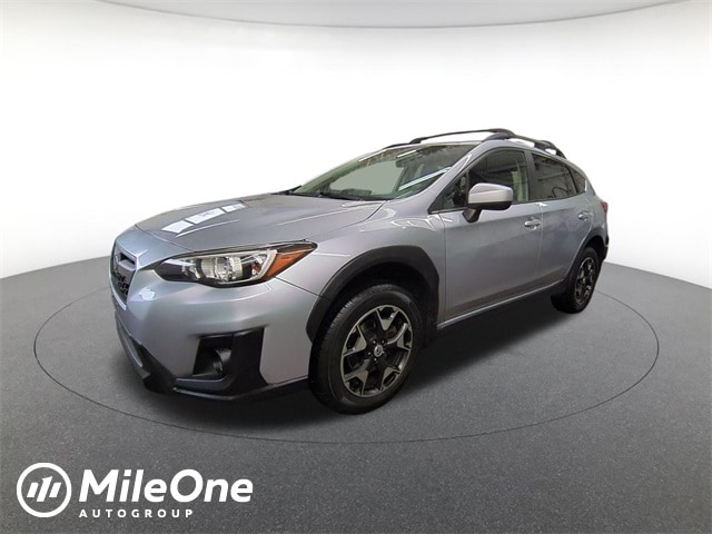 2018 Subaru Crosstrek Premium