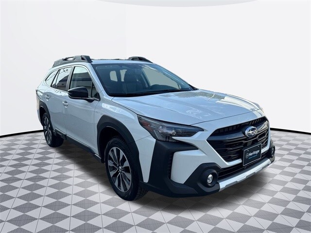 2025 Subaru Outback Limited photo 3