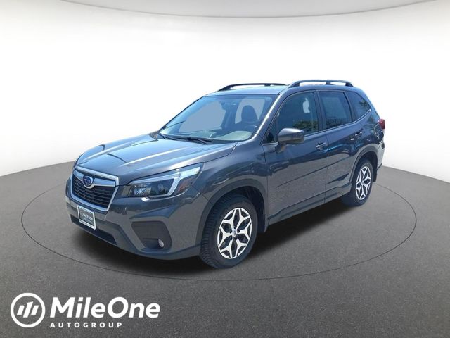 2021 Subaru Forester Premium's photo