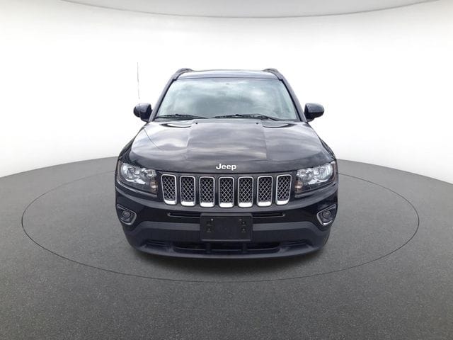 Used 2016 Jeep Compass High Altitude with VIN 1C4NJDEB8GD597227 for sale in Owings Mills, MD