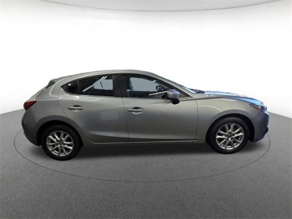Used 2015 Mazda Mazda3 i Touring Hatchback
