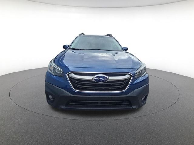 Used 2021 Subaru Outback Premium with VIN 4S4BTAFC7M3133927 for sale in Owings Mills, MD