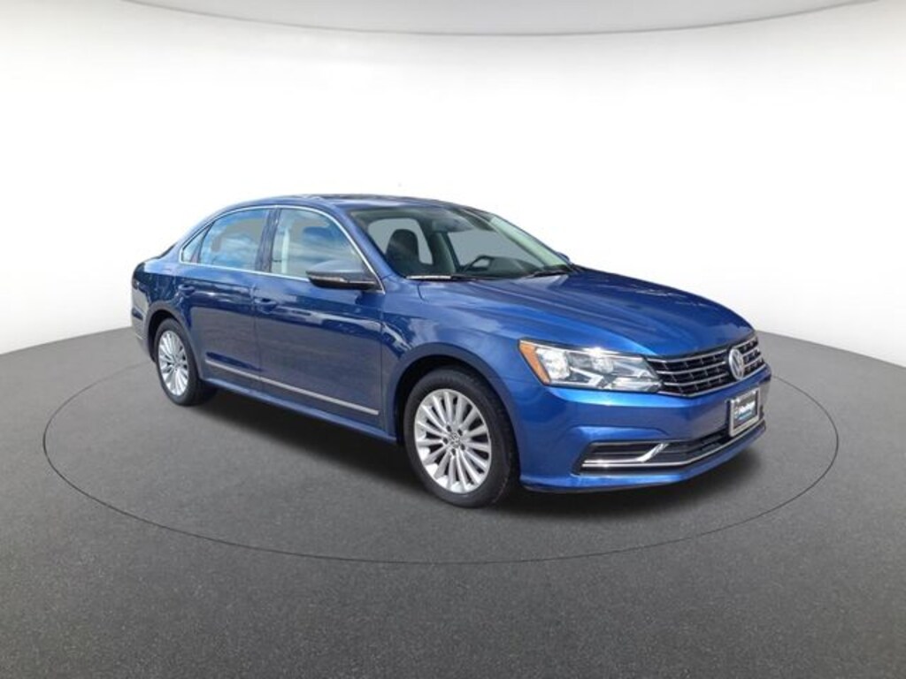 Used 2016 Volkswagen Passat 1.8T SE Sedan