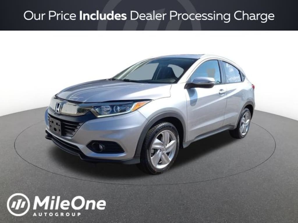 Used 2020 Honda HR-V EX AWD SUV