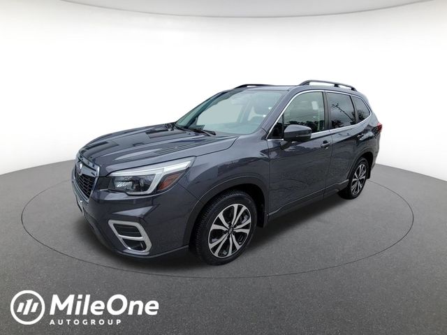2021 Subaru Forester Limited