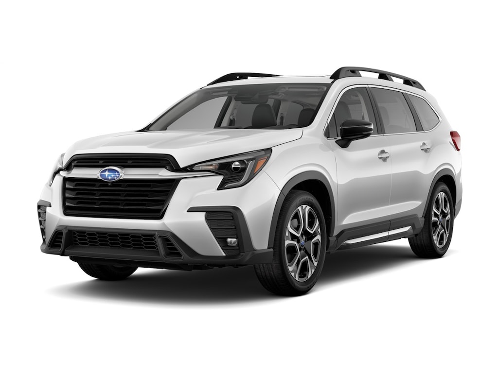 Used 2026 Subaru Ascent Limited AWD SUV