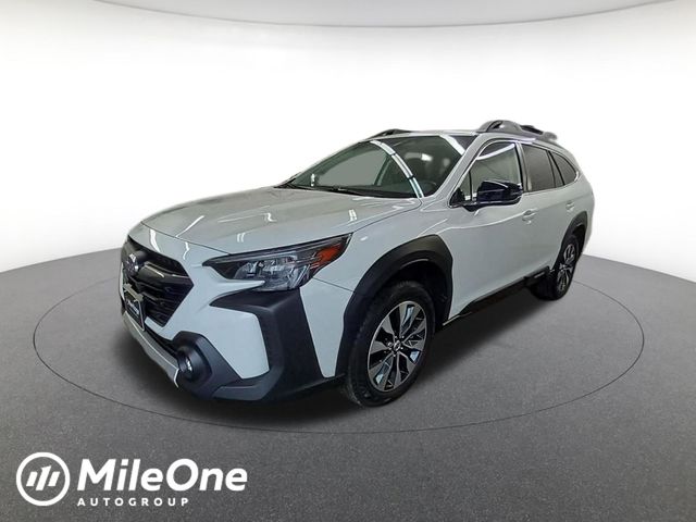 2024 Subaru Outback Limited's photo