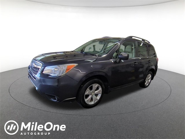 2015 Subaru Forester i Limited