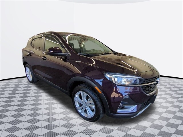 2021 Buick Encore GX Preferred photo 2