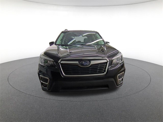2019 Subaru Forester Limited photo 2
