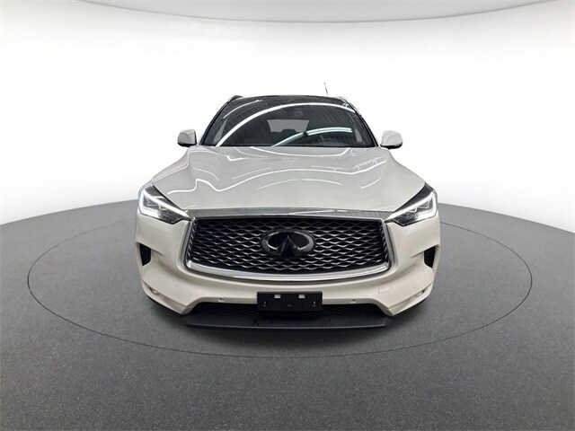 2022 Infiniti QX50 Autograph AWD photo 2