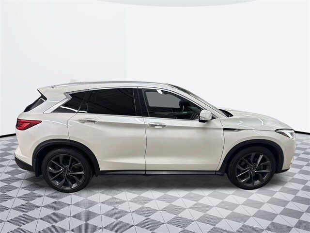 2022 Infiniti QX50 Autograph AWD photo 4