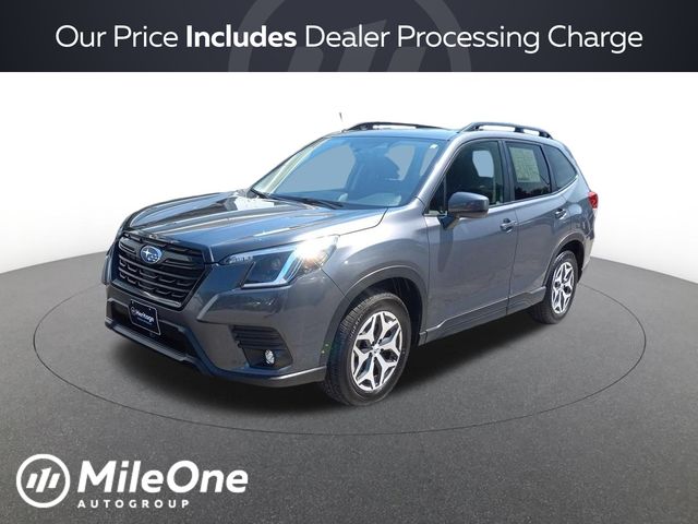 2024 Subaru Forester