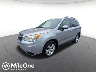 2015 Subaru Forester 2.5i Premium AWD SUV