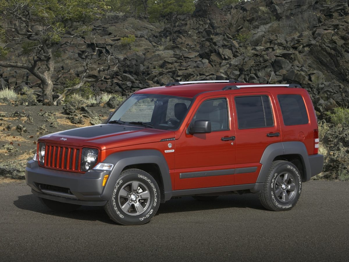 2010 Jeep Liberty Renegade's photo