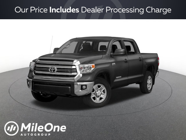 Used 2017 Toyota Tundra SR5 4.6L V8 Truck