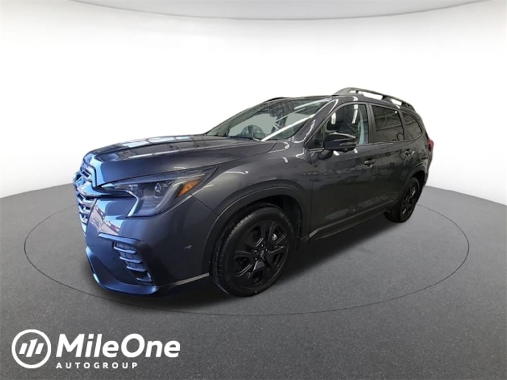 Used 2023 Subaru Ascent Onyx Edition AWD SUV