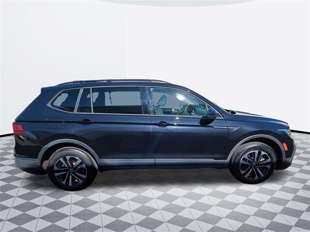 2022 Volkswagen Tiguan S photo 4