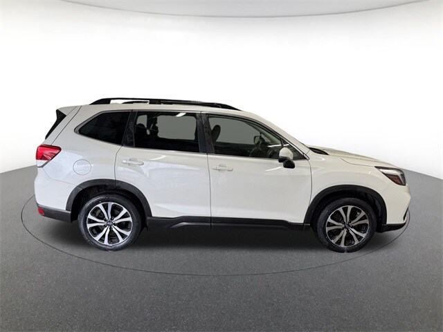 2021 Subaru Forester Limited photo 4