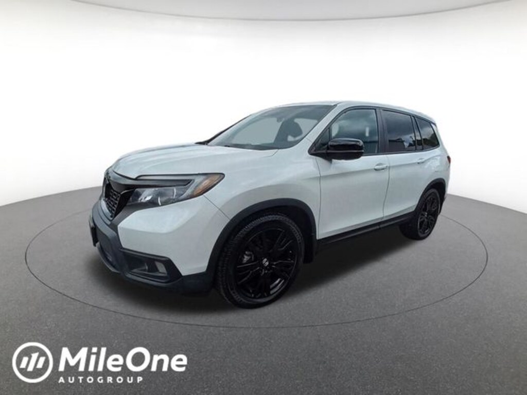Used 2021 Honda Passport Sport SUV