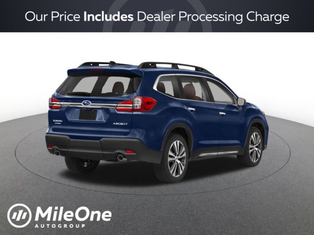 Used 2022 Subaru Ascent Touring SUV