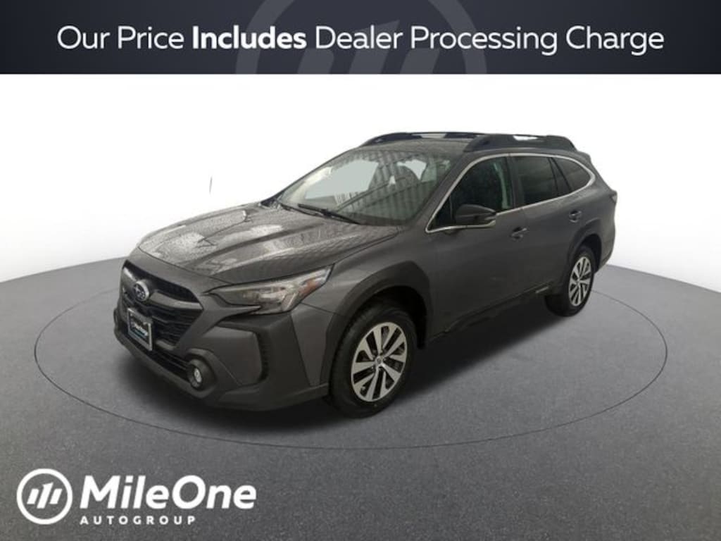 Used 2025 Subaru Outback Premium AWD SUV