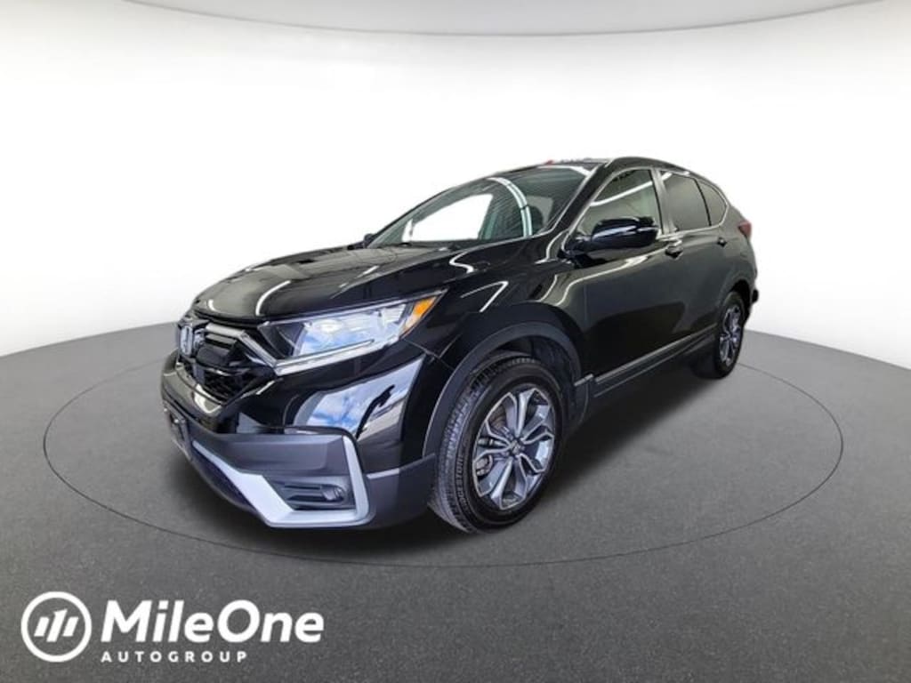 Used 2022 Honda CR-V EX AWD SUV