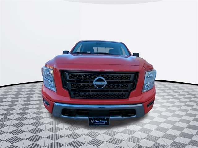 Used 2023 Nissan Titan SV with VIN 1N6AA1EC1PN112942 for sale in Owings Mills, MD