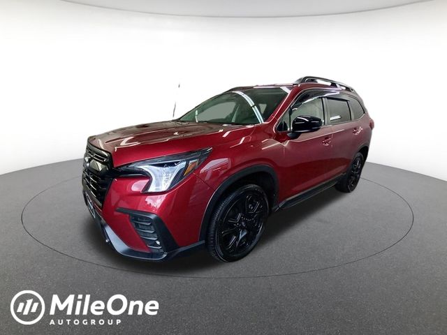 2025 Subaru Ascent Onyx Edition-Touring 7 Passenger's photo