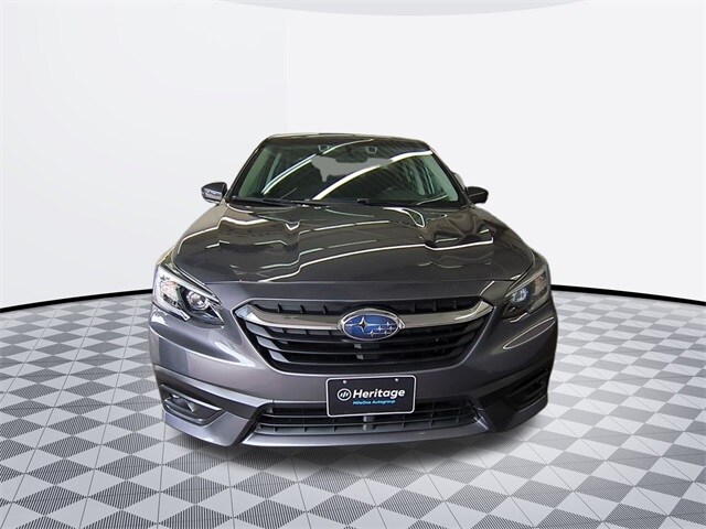 2022 Subaru Legacy Premium photo 2